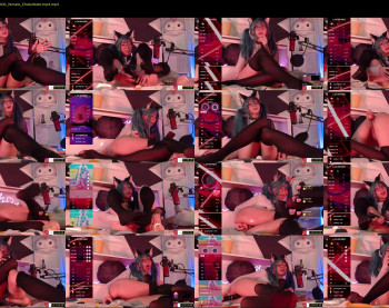 _babby_doll — 101 minute Chaturbate female cam show recording, 480p, Dec 12, 2023