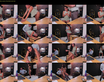 _danyland_ — 120 minute Chaturbate couple cam show recording, 720p, Dec 13, 2023