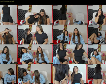 _gaby1 — 121 minute Chaturbate female cam show recording, 720p, Dec 12, 2023