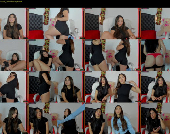 _gaby1 — 104 minute Chaturbate female cam show recording, 720p, Dec 12, 2023