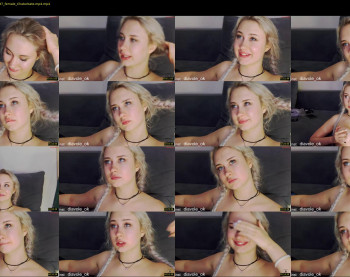 _kateline_ — 6 minute Chaturbate female cam show recording, 720p, Dec 12, 2023