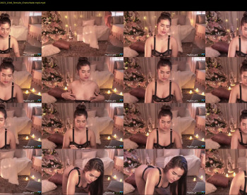 _meghan_gomez1_ — 74 minute Chaturbate female cam show recording, 720p, Dec 12, 2023