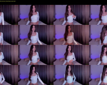 _milkyway — 9 minute Chaturbate female cam show recording, 720p, Dec 12, 2023