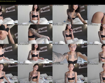 _octopussy_ — 28 minute Chaturbate female cam show recording, 720p, Dec 12, 2023