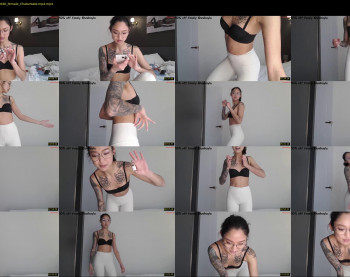 _octopussy_ — 14 minute Chaturbate female cam show recording, 720p, Dec 12, 2023