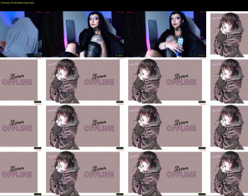 aciddroll — 23 minute Chaturbate female cam show recording, 720p, Dec 12, 2023