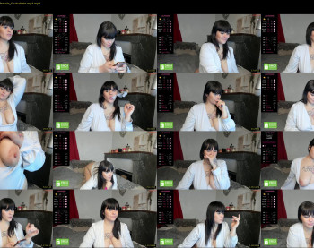 ailelea — 101 minute Chaturbate female cam show recording, 720p, Dec 13, 2023