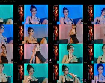 aitanarus — 11 minute Chaturbate female cam show recording, 720p, Dec 13, 2023