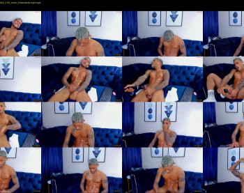 alessandro_vanni — 121 minute Chaturbate male cam show recording, 720p, Dec 12, 2023