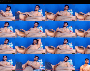 alex_blu — 33 minute Chaturbate male cam show recording, 720p, Dec 13, 2023