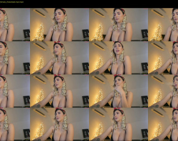 allayah — 3 minute Chaturbate female cam show recording, 720p, Dec 12, 2023