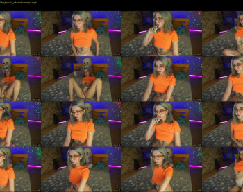 allison_cuty — 32 minute Chaturbate female cam show recording, 720p, Dec 12, 2023