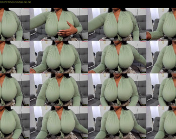 amazon_brunette — 5 minute Chaturbate female cam show recording, 480p, Dec 12, 2023