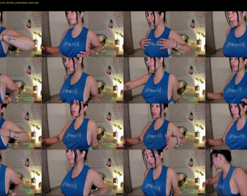 amy_queen7 — 7 minute Chaturbate female cam show recording, 720p, Dec 12, 2023
