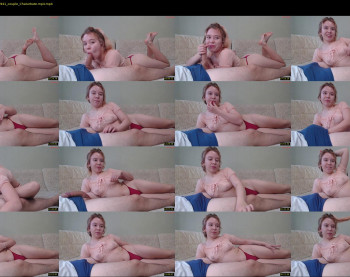 anikagfrank — 41 minute Chaturbate couple cam show recording, 720p, Dec 12, 2023