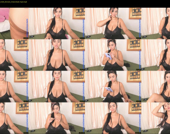 annavalente_ — 79 minute Chaturbate female cam show recording, 720p, Dec 12, 2023