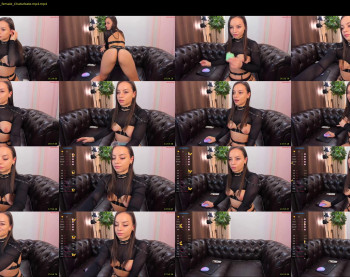 arikajoy — 34 minute Chaturbate female cam show recording, 720p, Dec 12, 2023