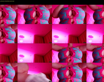 aveksmr — 28 minute Chaturbate couple cam show recording, 720p, Dec 13, 2023