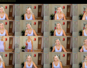 barbara_summers — 18 minute Chaturbate female cam show recording, 720p, Dec 12, 2023