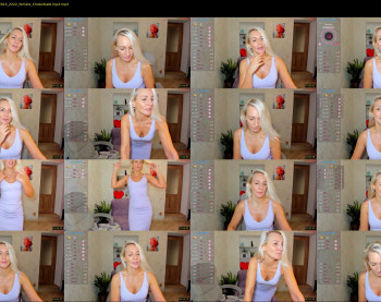 barbara_summers — 44 minute Chaturbate female cam show recording, 720p, Dec 12, 2023