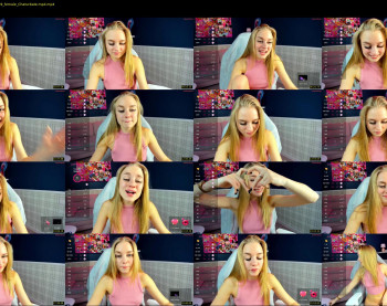 barbie_lis — 36 minute Chaturbate female cam show recording, 720p, Dec 12, 2023
