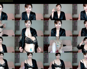 batari_giya — 39 minute Chaturbate female cam show recording, 720p, Dec 12, 2023