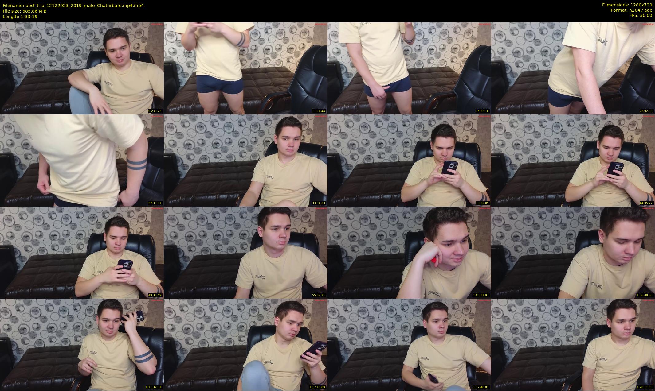 best_trip — 94 minute Chaturbate couple cam show recording, 720p, Dec 12, 2023