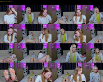 bjliki — 120 minute Chaturbate couple cam show recording, 720p, Dec 12, 2023