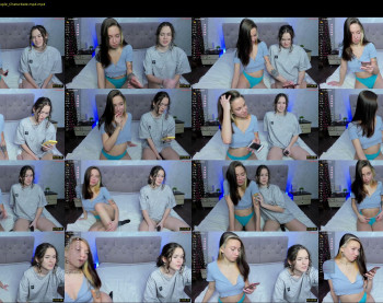 bjliki — 21 minute Chaturbate couple cam show recording, 720p, Dec 12, 2023