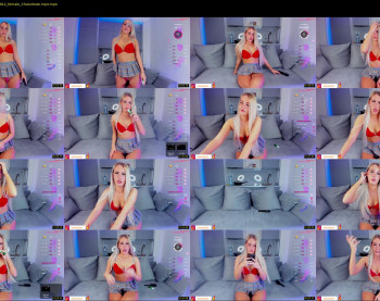 blush_mikki — 33 minute Chaturbate female cam show recording, 720p, Dec 12, 2023