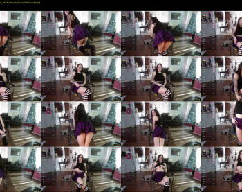 bunnynextdoor — 25 minute Chaturbate female cam show recording, 720p, Dec 12, 2023