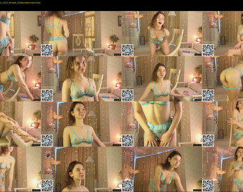 checkmypeach — 120 minute Chaturbate female cam show recording, 720p, Dec 12, 2023