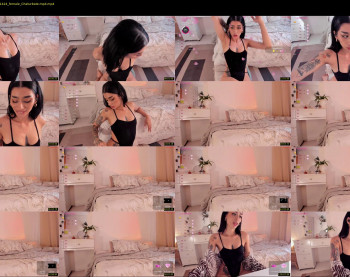 connie_deep — 68 minute Chaturbate female cam show recording, 720p, Dec 12, 2023