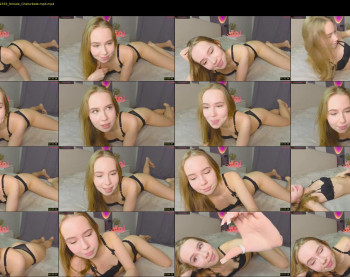 cuute_angell — 9 minute Chaturbate female cam show recording, 720p, Dec 12, 2023