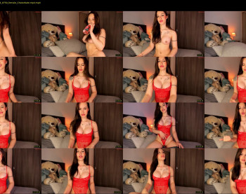 daihanwatson_ — 95 minute Chaturbate female cam show recording, 720p, Dec 12, 2023
