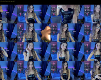 diana_soft — 27 minute Chaturbate female cam show recording, 720p, Dec 12, 2023