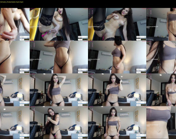 diffgirls — 68 minute Chaturbate female cam show recording, 720p, Dec 12, 2023