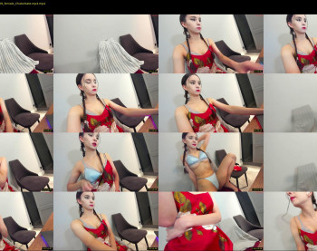 ehotlovea — 121 minute Chaturbate female cam show recording, 720p, Dec 12, 2023