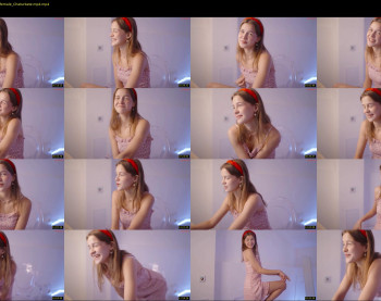 eli_sun — 21 minute Chaturbate female cam show recording, 720p, Dec 12, 2023