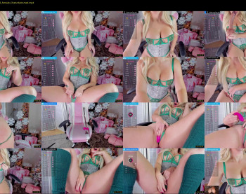 ella_foxx — 95 minute Chaturbate female cam show recording, 720p, Dec 13, 2023