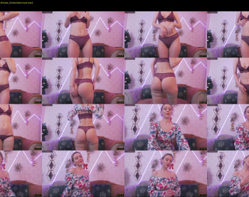 ellamilf — 21 minute Chaturbate female cam show recording, 720p, Dec 12, 2023