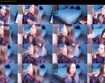 emptyhunters — 24 minute Chaturbate couple cam show recording, 720p, Dec 12, 2023
