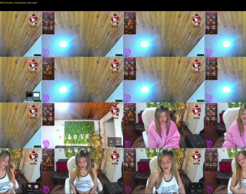 enma_clark — 47 minute Chaturbate female cam show recording, 720p, Dec 12, 2023