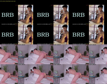 evan_white_ — 16 minute Chaturbate male cam show recording, 720p, Dec 12, 2023