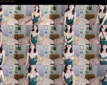 foxycam — 19 minute Chaturbate female cam show recording, 720p, Dec 12, 2023