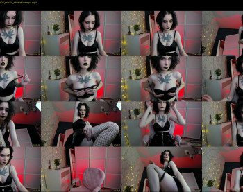 frau_basted — 47 minute Chaturbate female cam show recording, 720p, Dec 13, 2023