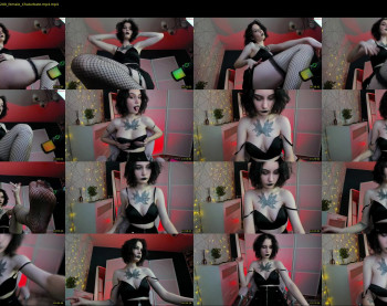 frau_basted — 38 minute Chaturbate female cam show recording, 720p, Dec 13, 2023