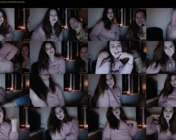 funflirt97 — 24 minute Chaturbate female cam show recording, 480p, Dec 12, 2023