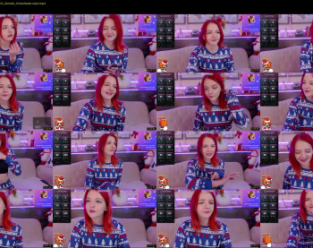 ginger_pie — 38 minute Chaturbate female cam show recording, 720p, Dec 12, 2023