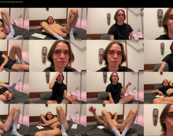 hadley19 — 72 minute Chaturbate male cam show recording, 720p, Dec 13, 2023